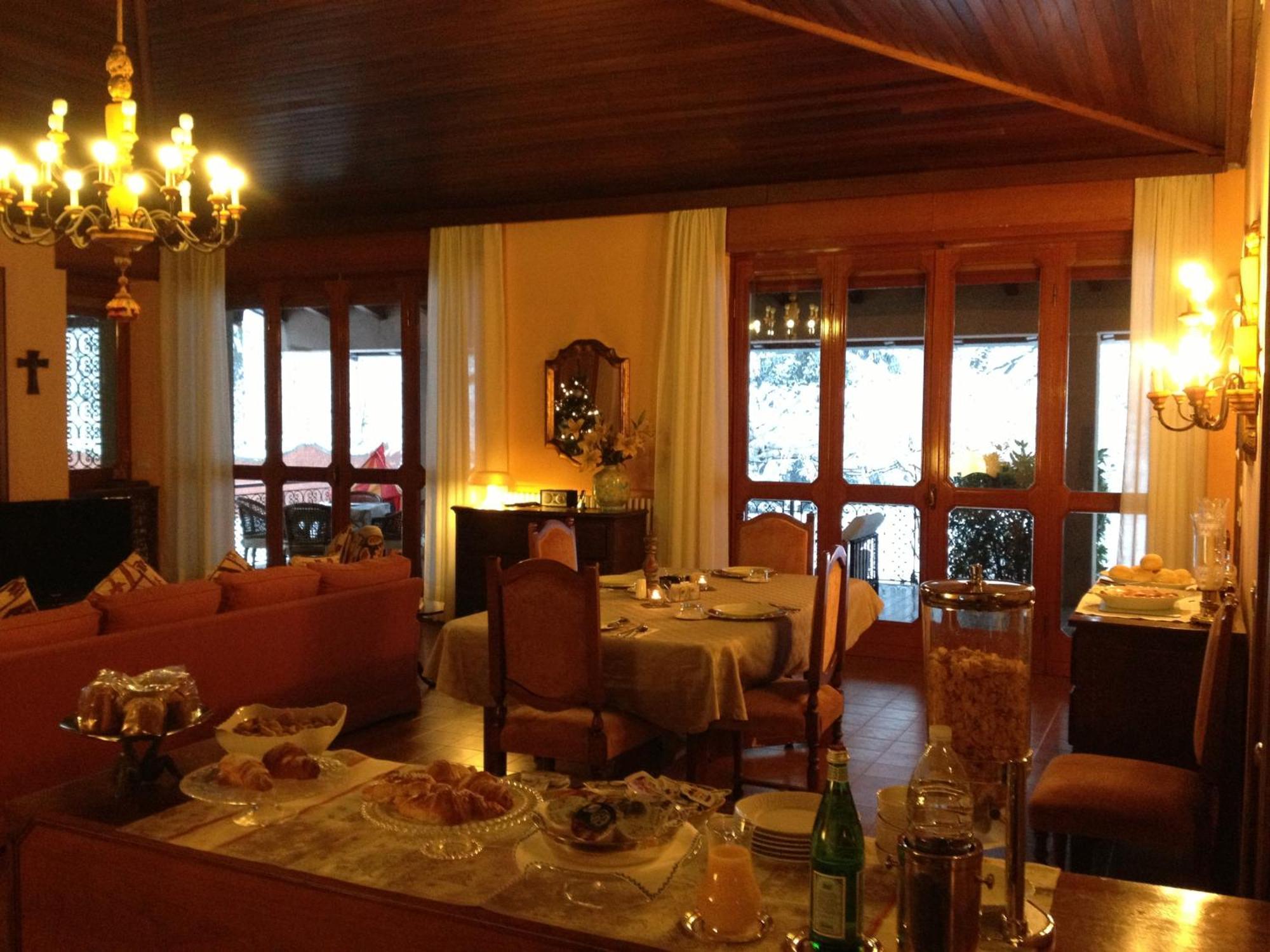 Bed&Garden Bed and Breakfast Cesate Buitenkant foto