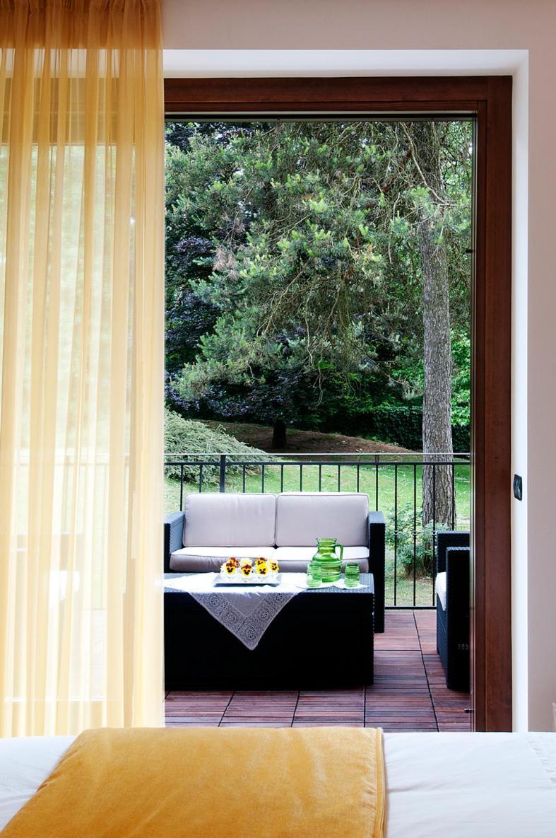 Bed&Garden Bed and Breakfast Cesate Buitenkant foto