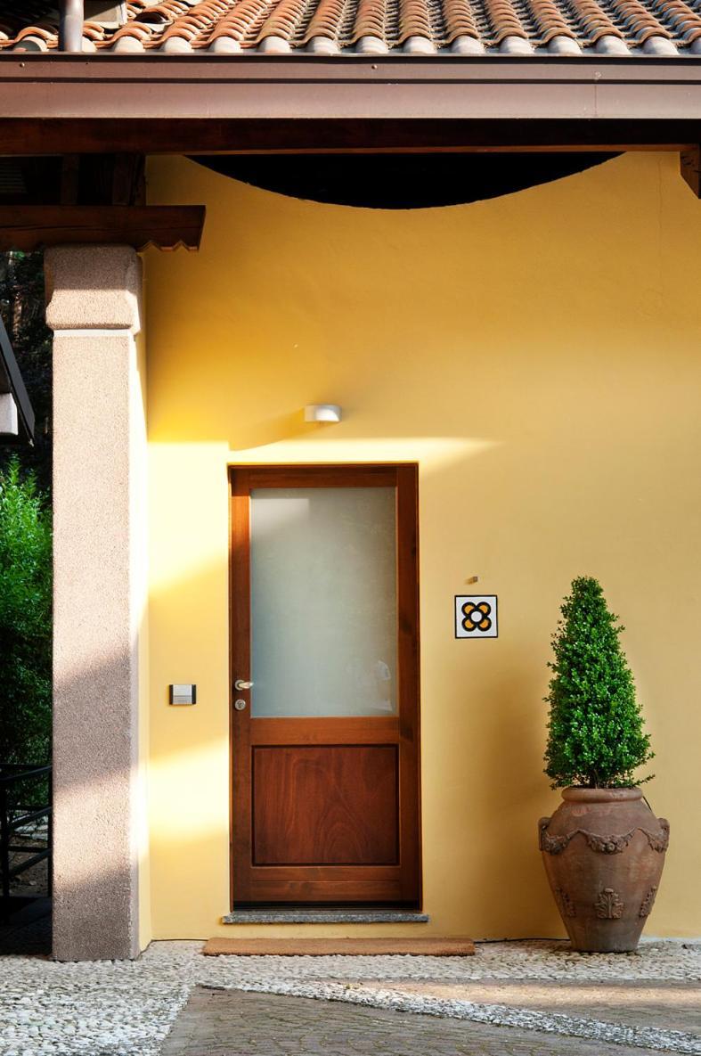 Bed&Garden Bed and Breakfast Cesate Buitenkant foto