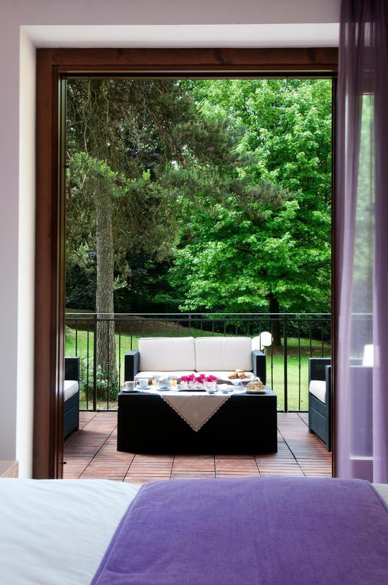 Bed&Garden Bed and Breakfast Cesate Buitenkant foto