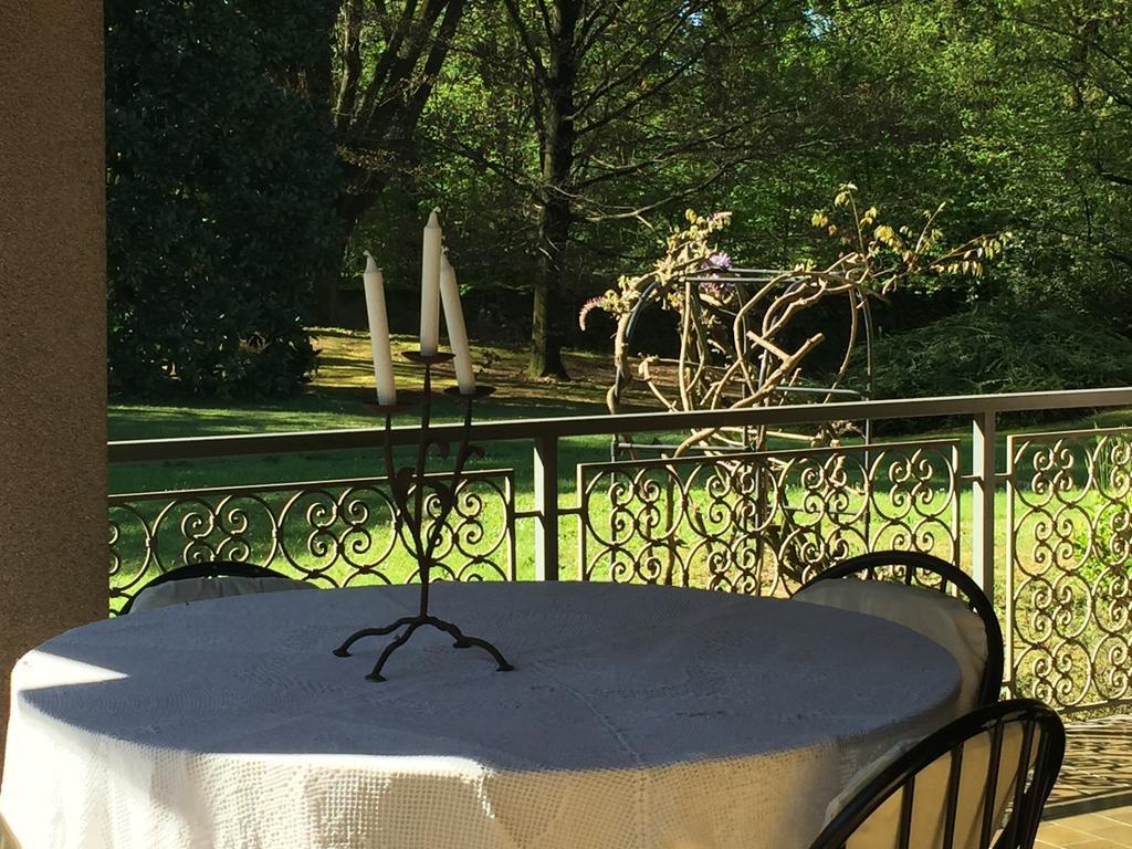 Bed&Garden Bed and Breakfast Cesate Buitenkant foto