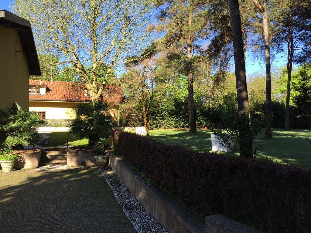 Bed&Garden Bed and Breakfast Cesate Buitenkant foto